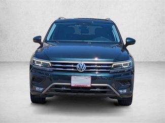 Used 2018 Volkswagen Tiguan SEL Premium FWD video 2