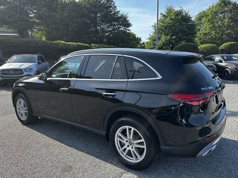 Certified 2023 Mercedes-Benz GLC 300 4MATIC image 6