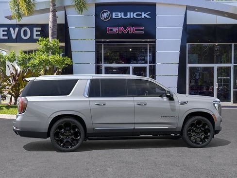 New 2026 GMC Yukon XL Denali AWD/4WD image 5