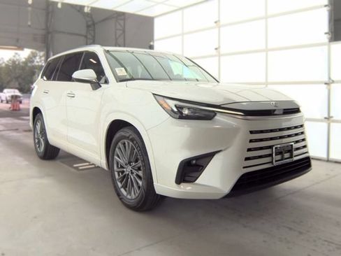 Used 2024 Lexus TX 350 AWD w/ Cold Weather Package image 10
