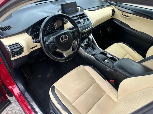 Used 2016 Lexus NX 200t FWD image 11