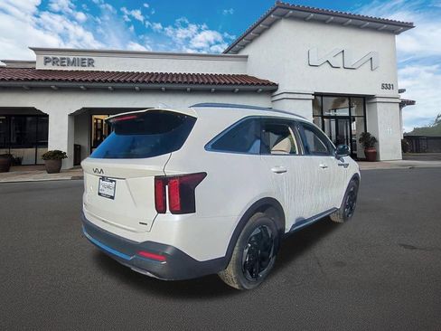 New 2026 Kia Sorento EX w/ EX Premium Package image 7