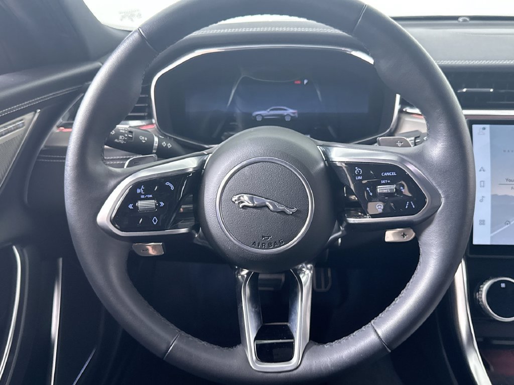 Used 2024 Jaguar XF R-Dynamic SE AWD/4WD image 14
