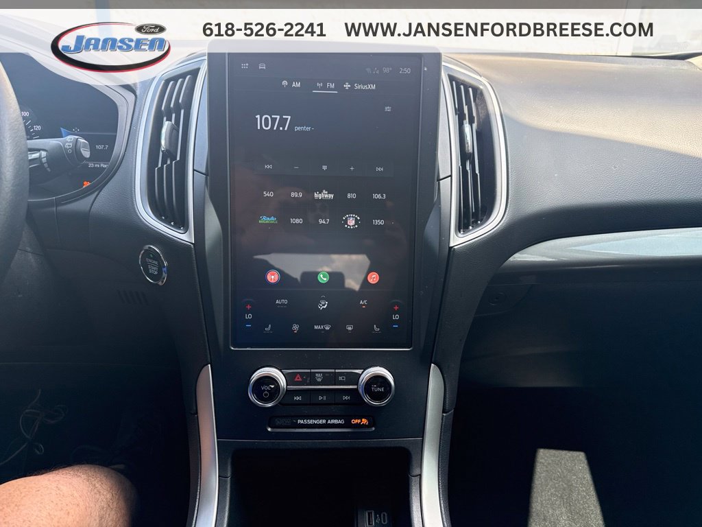 Used 2024 Ford Edge SEL w/ Convenience Package AWD/4WD image 22