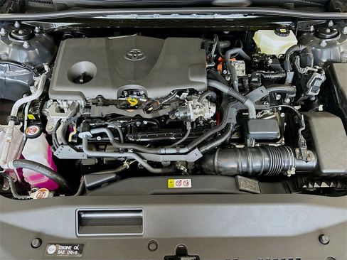 New 2026 Toyota Camry LE image 8