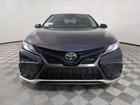 Used 2021 Toyota Camry XSE w/ Carpet Mat Package (TMS) FWD image 5