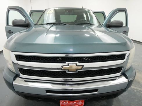 Used 2010 Chevrolet Silverado 1500 LT w/ Power Pack Plus AWD/4WD image 28