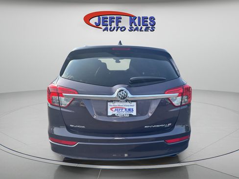 Used 2017 Buick Envision Premium AWD/4WD image 6