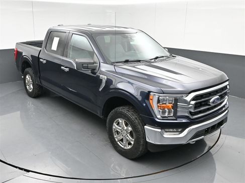 Used 2021 Ford F150 XLT w/ Equipment Group 302A High AWD/4WD image 23