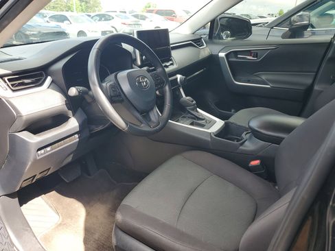 Used 2023 Toyota RAV4 XLE w/ Convenience Package FWD image 7