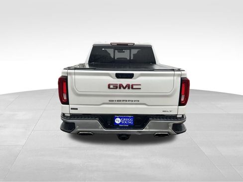 Used 2021 GMC Sierra 1500 SLT w/ SLT Premium Plus Package image 5