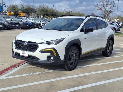 Certified 2025 Subaru Crosstrek 2.5i Sport AWD/4WD image 3