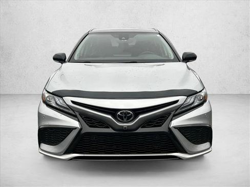 Used 2023 Toyota Camry XSE image 2