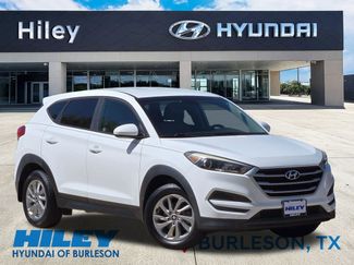 Used 2018 Hyundai Tucson SE video 2