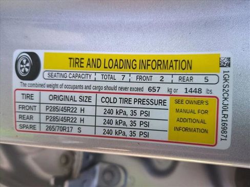 Used 2020 GMC Yukon Denali w/ Denali Ultimate Package image 25