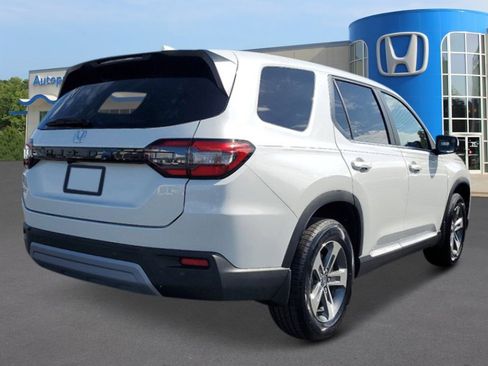 New 2025 Honda Pilot EX-L image 5