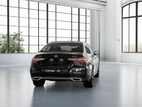 New 2026 Mercedes-Benz C 300 4MATIC Sedan image 24