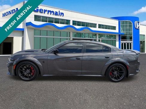 Used 2023 Dodge Charger SRT Hellcat w/ Harman/Kardon Audio Group image 8