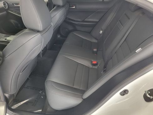 Certified 2024 Lexus IS 350 F Sport w/ Navigation Package RWD image 12