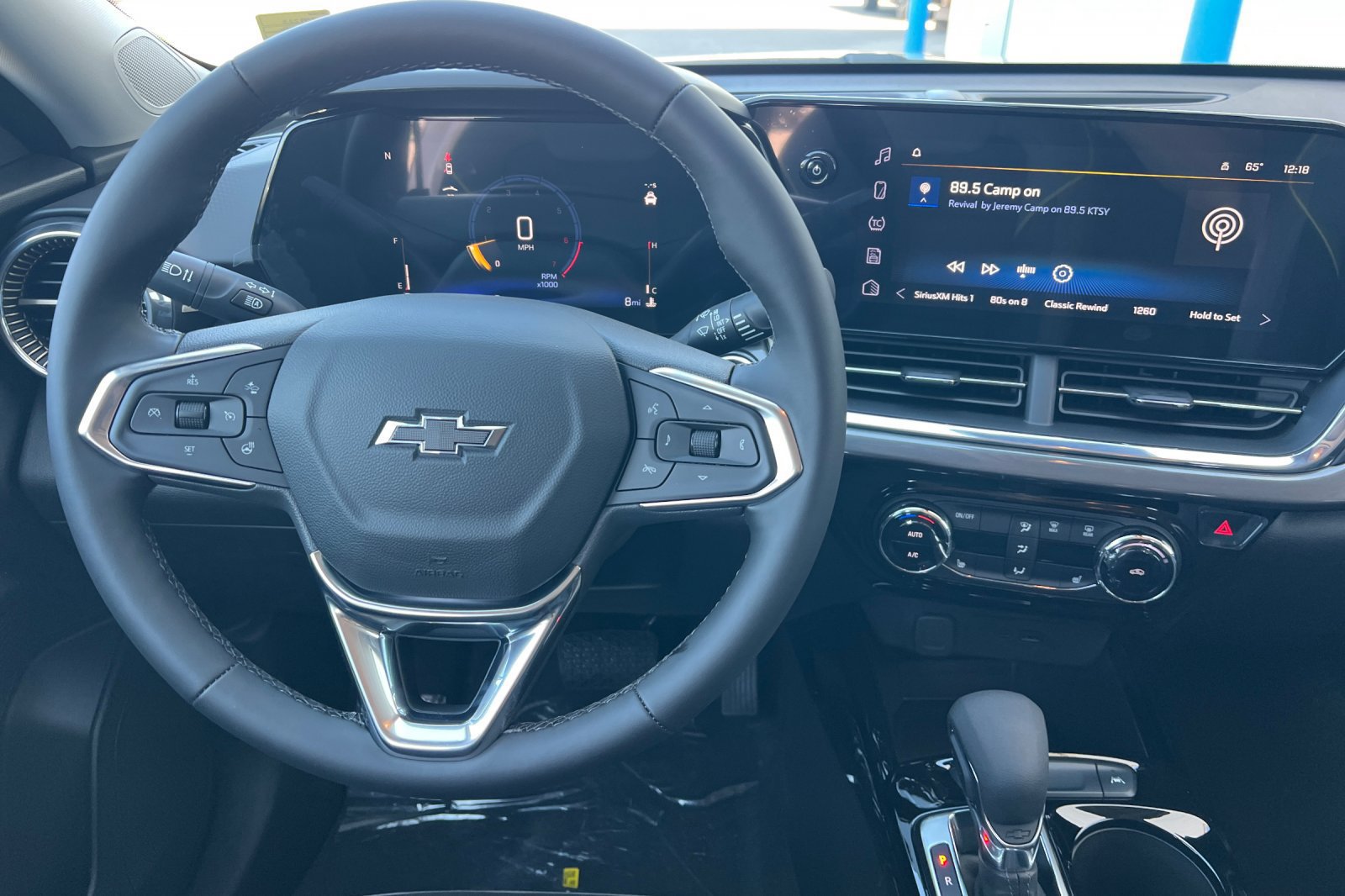 New 2026 Chevrolet Trax ACTIV w/ Driver Confidence Package FWD image 11