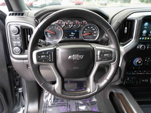 Used 2021 Chevrolet Silverado 1500 RST w/ Convenience Package II AWD/4WD image 21