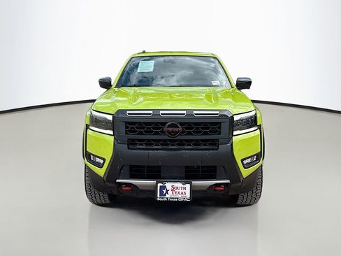 Used 2026 Nissan Frontier Pro-X w/ Pro-X Convenience Package RWD image 2