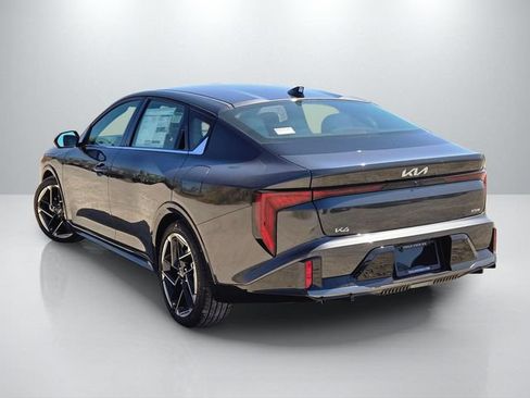 New 2026 Kia K4 GT-Line FWD image 6