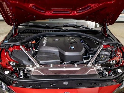 Used 2026 BMW 430i xDrive Coupe w/ M Sport Package image 5