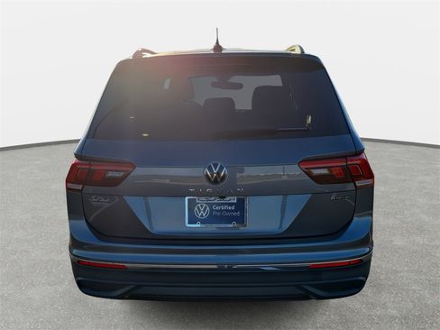 Certified 2024 Volkswagen Tiguan S image 5