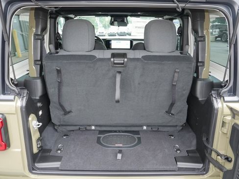 New 2025 Jeep Wrangler Sport image 10