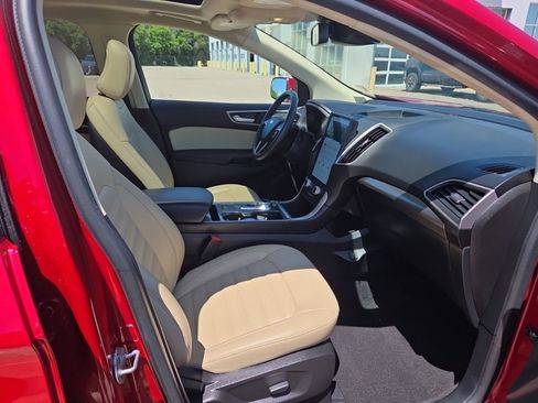 Used 2023 Ford Edge SEL w/ Convenience Package AWD/4WD image 13