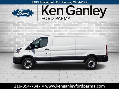 New 2025 Ford Transit 250 Base w/ Electrician Trade Package image 8