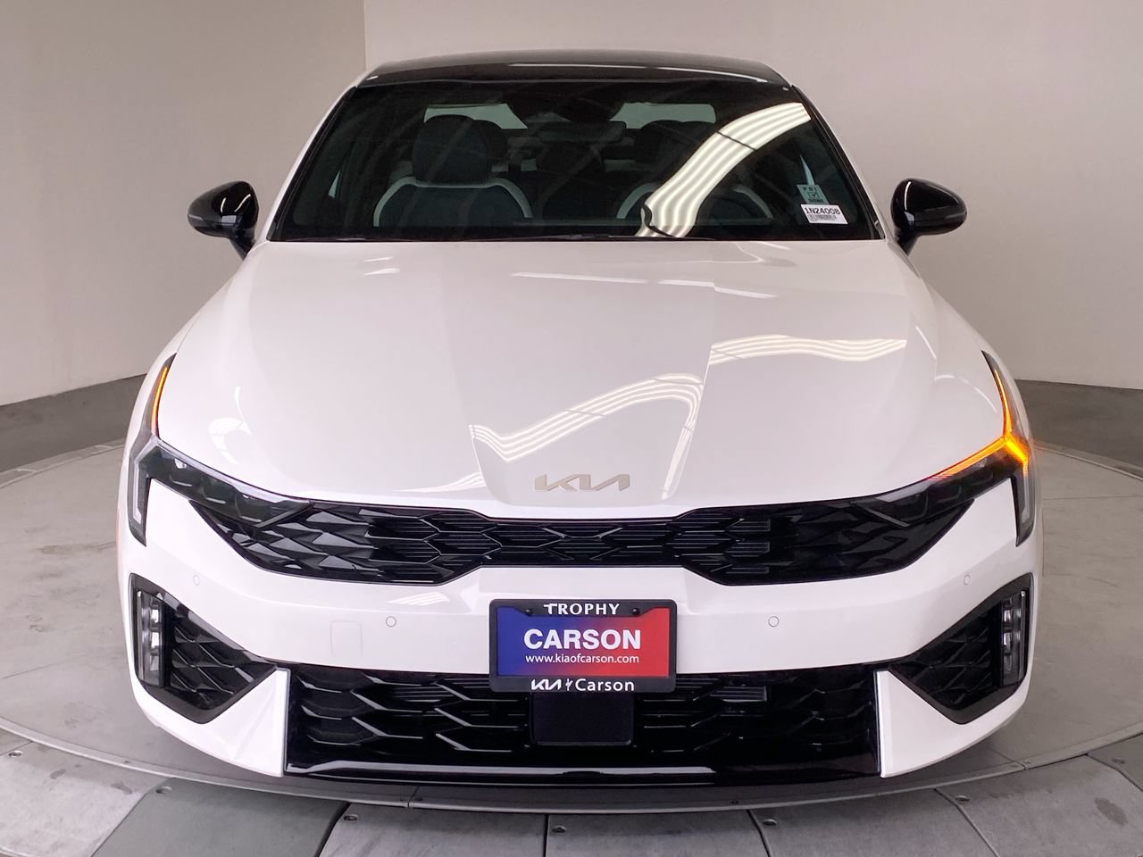 New 2026 Kia K5 GT-Line w/ GT-Line Premium Package FWD image 8