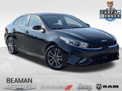 Used 2022 Kia Forte GT-Line w/ GT-Line Technology Package