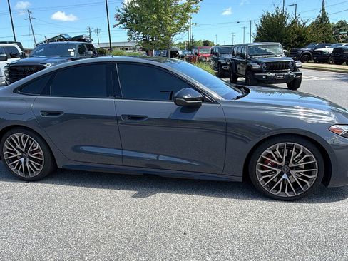 Used 2025 Audi S5 Prestige AWD/4WD image 7