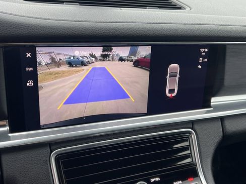 Used 2022 Porsche Panamera Platinum Edition image 14