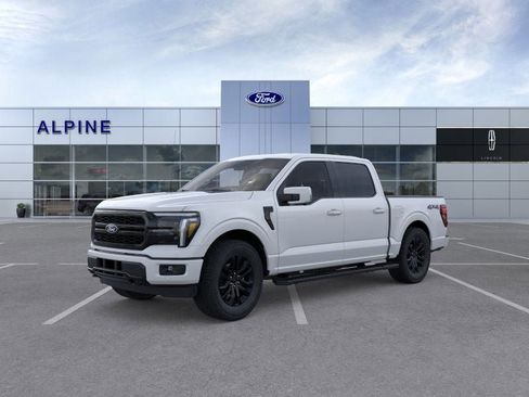 New 2026 Ford F150 Lariat w/ Equipment Group 502A High image 1