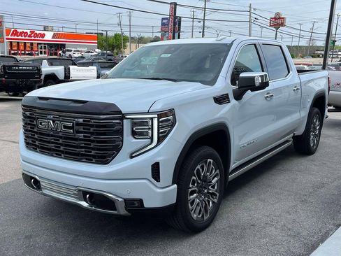 New 2026 GMC Sierra 1500 Denali Ultimate AWD/4WD image 7