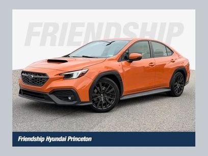 Used 2022 Subaru WRX Limited