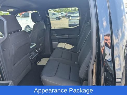 Used 2023 Ford F150 XLT w/ Equipment Group 302A High AWD/4WD image 12