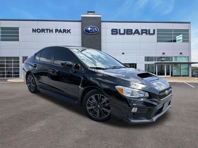 Used 2021 Subaru WRX
