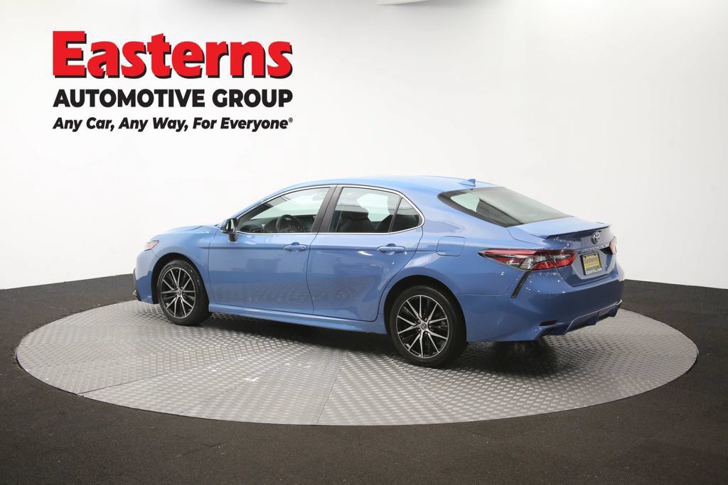 Used 2023 Toyota Camry SE FWD image 62