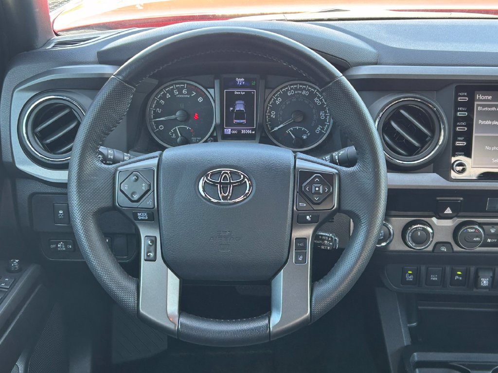 Certified 2023 Toyota Tacoma TRD Off-Road w/ Technology Package AWD/4WD image 37