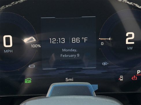 New 2026 Chevrolet Blazer EV LT image 20