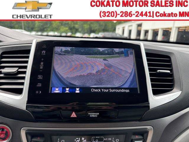 Used 2020 Honda Ridgeline RTL image 24
