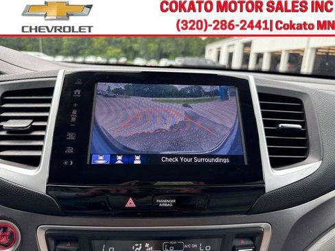 Used 2020 Honda Ridgeline RTL image 24