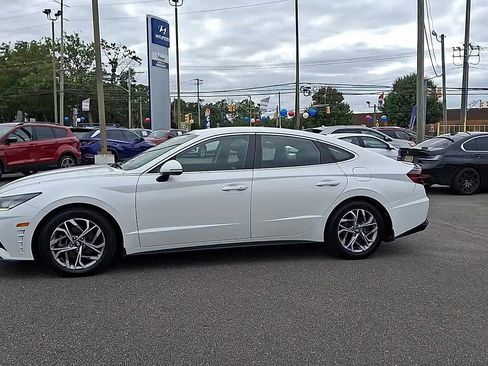 Certified 2022 Hyundai Sonata SEL image 5