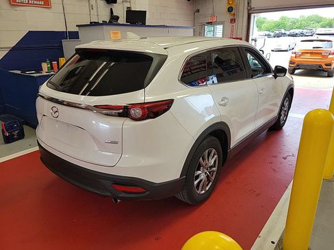 Used 2019 MAZDA CX-9 Touring AWD/4WD image 3