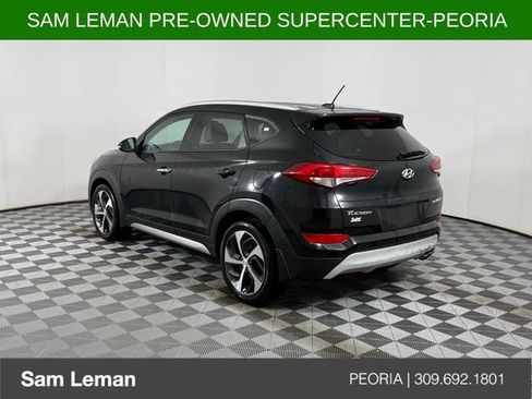 Used 2017 Hyundai Tucson Sport image 8