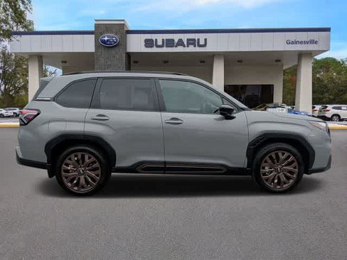 New 2026 Subaru Forester Sport AWD/4WD image 6